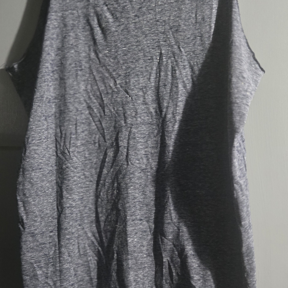 Gray Women's Tank Top